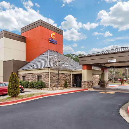 Comfort Inn & Suites Clemson - University Area Exteriör bild